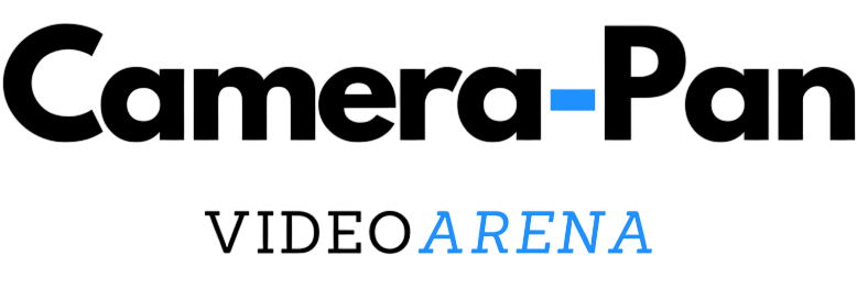 Camera-Pan Logo