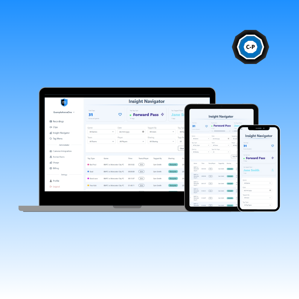 Team Collaboration Interface